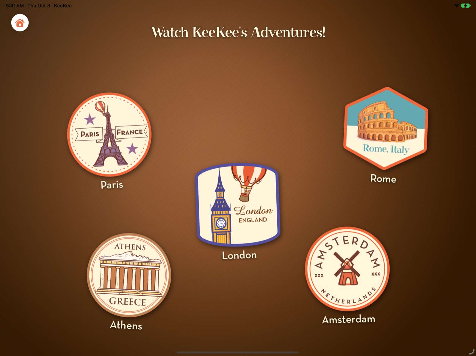 Watch KeeKee videos