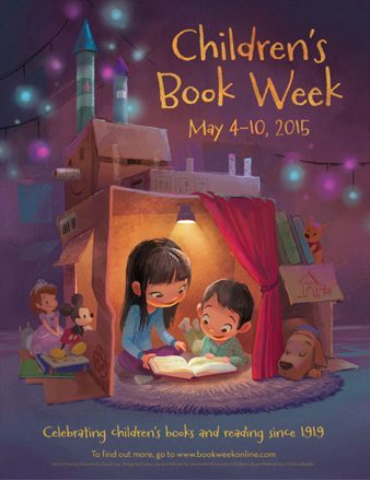 2015 Children_s Book Week Poster by Grace Lee! | Book Week Online-2