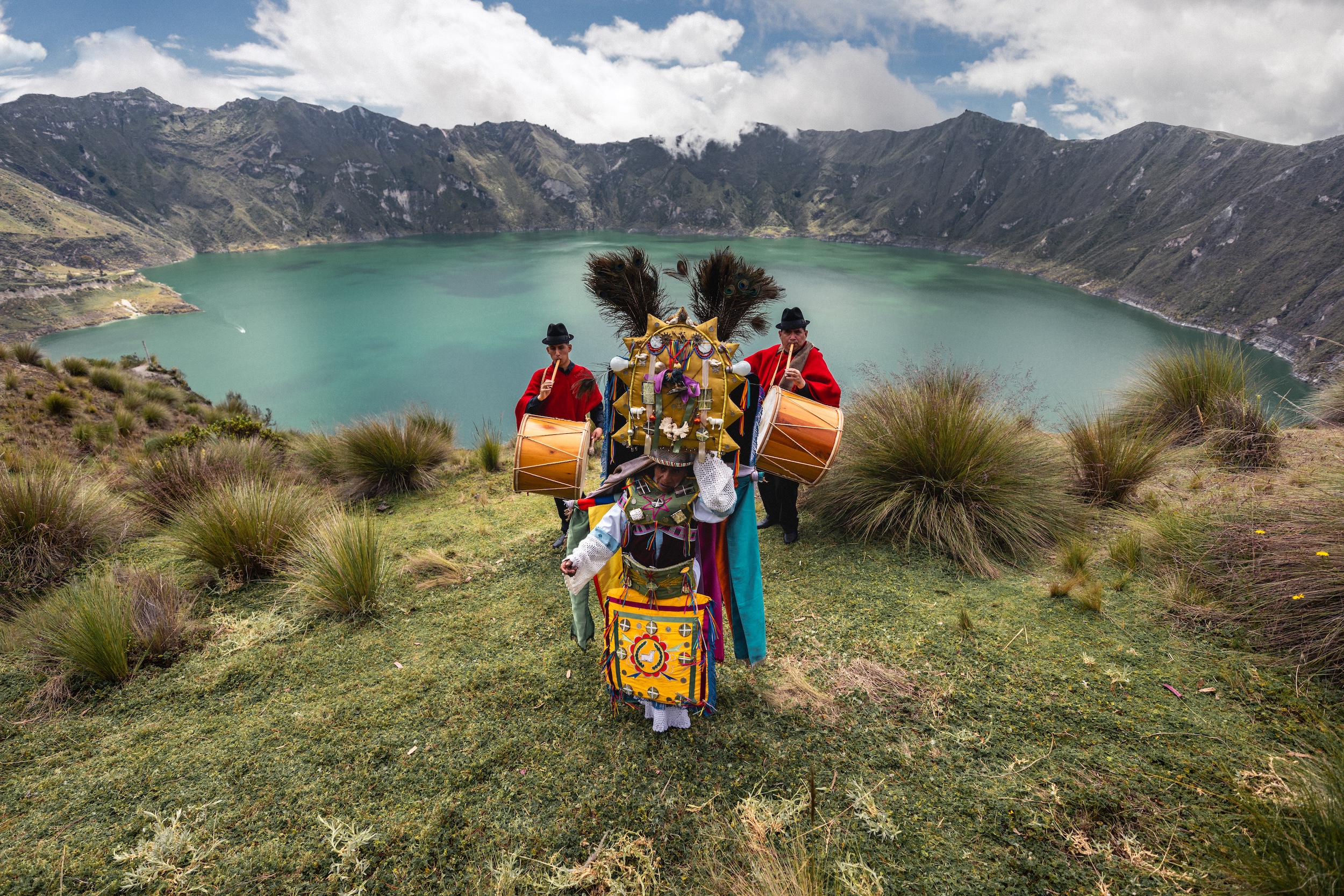 Ecuador Family Vacation - Andes / Highlands