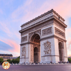 Arc de Triomphe