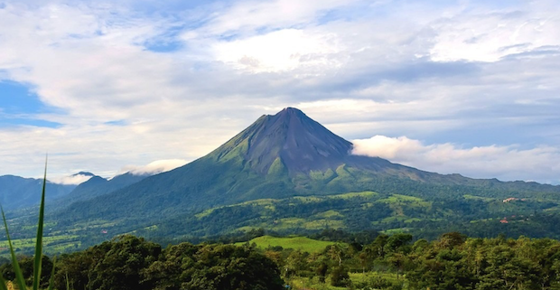 Costa Rica Family Vacation