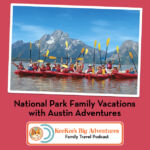 KeeKee's Big Adventures Family Travel Podcast KeeKee's Big Adventures Family Travel Podcast