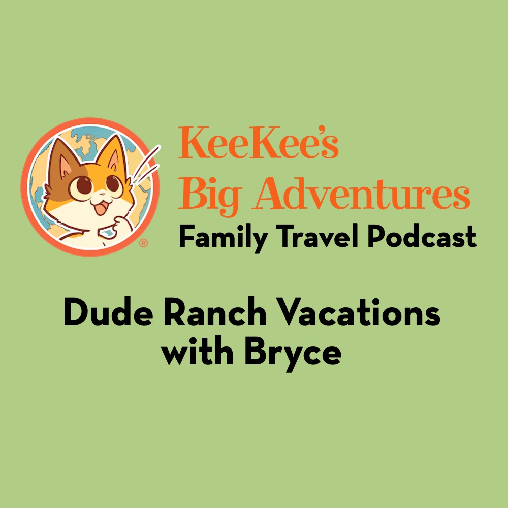 In this episode, we’re headed west to explore Dude Ranch vacations with Bryce Albright, the National Dude Ranchers’ Association Executive Director.