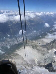 Vacation in Switzerland Chamonix Mont Blanc