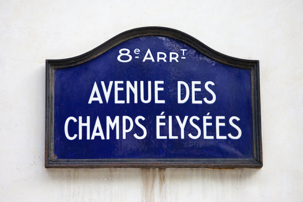 Champs-Elysees