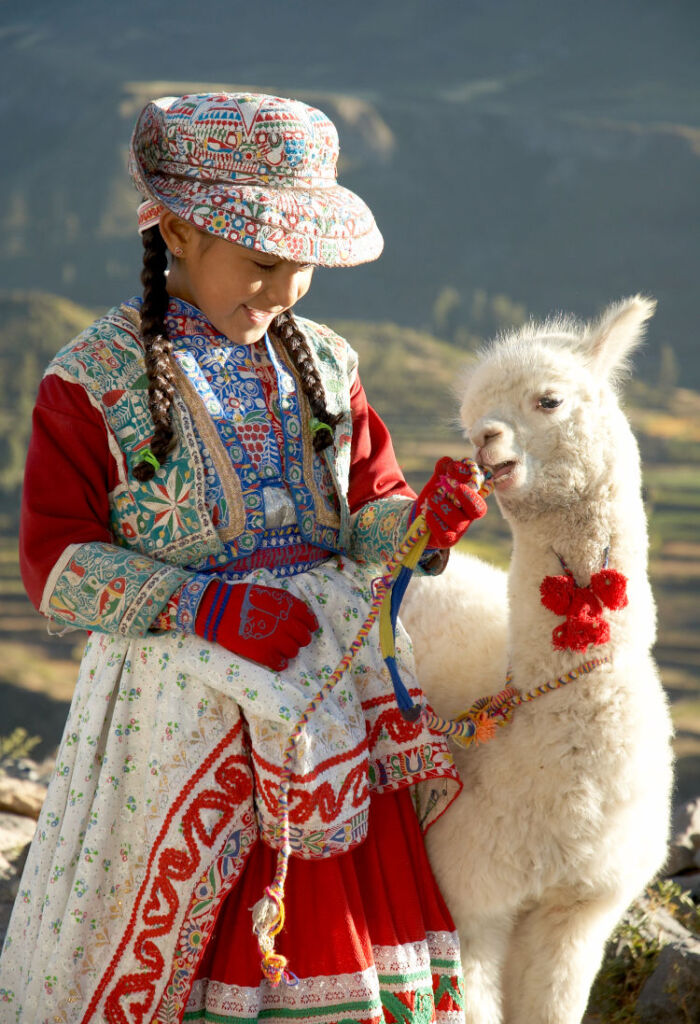 Peru Vacations: Colca Canyon