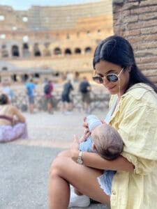 Travel with Kids Rome