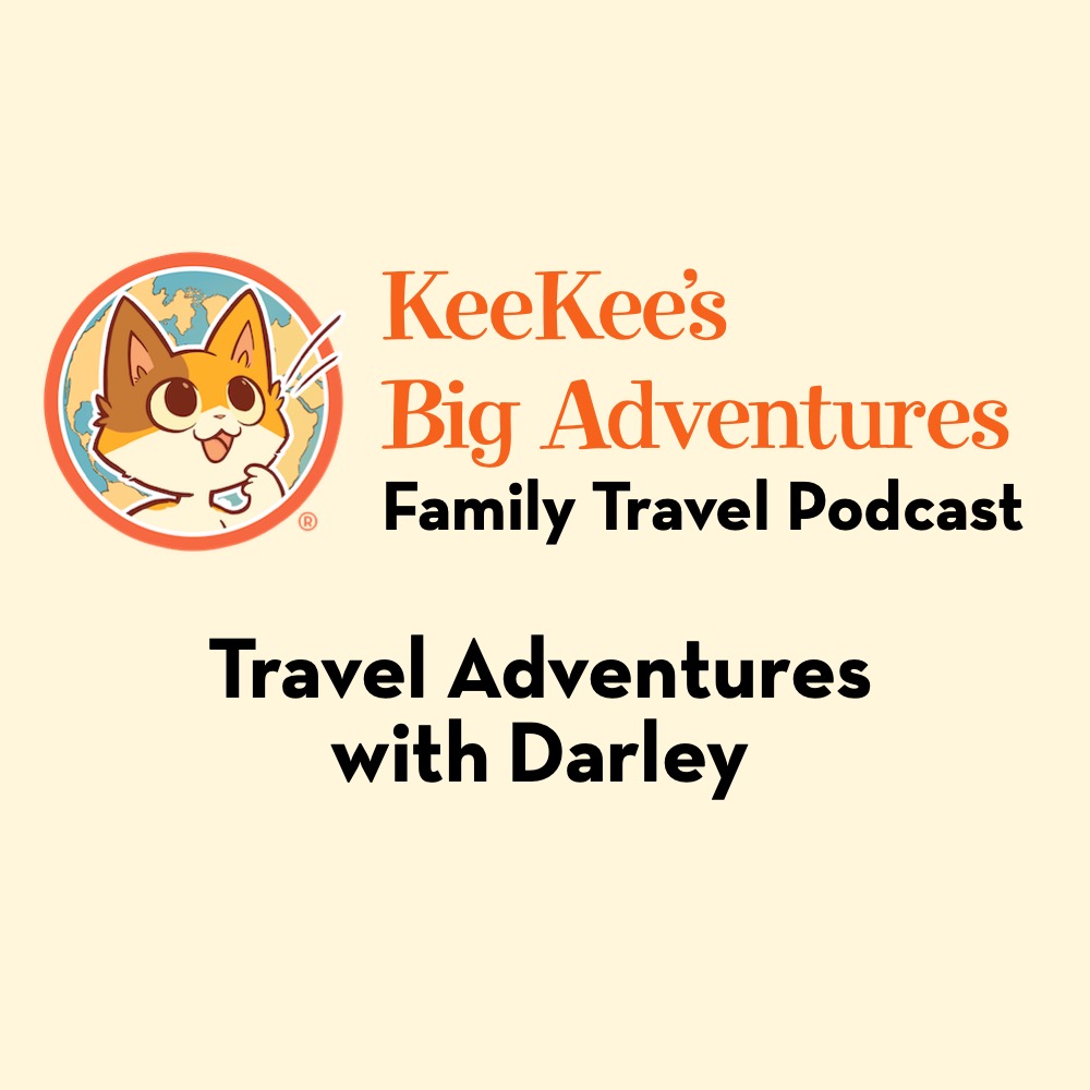 On this episode, Emmy Award-Winning Travel Show Host Darley Newman takes us along on her adventures! 

Recognized in Forbes for her “PBS Travel Empire,” Darley is the host, creator, and producer of “Travels with Darley” and “Equitrekking.” Her series take viewers to remote and stunning locations to reveal fascinating global cultures, adventure, and cuisine. She also uses her expertise to curate Darley Vacations, US and international guided trips that travelers can book and enjoy.