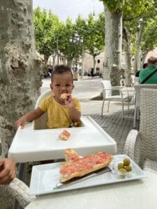 Travel with Kids Spain