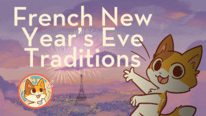 New Year Traditions: France