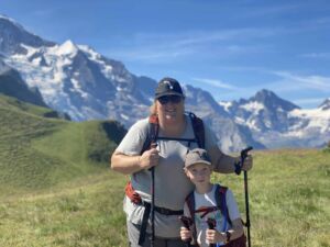 Switzerland Family Vacation