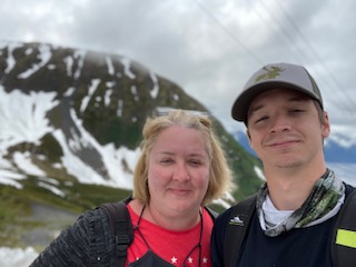 Family Vacation in Alaska