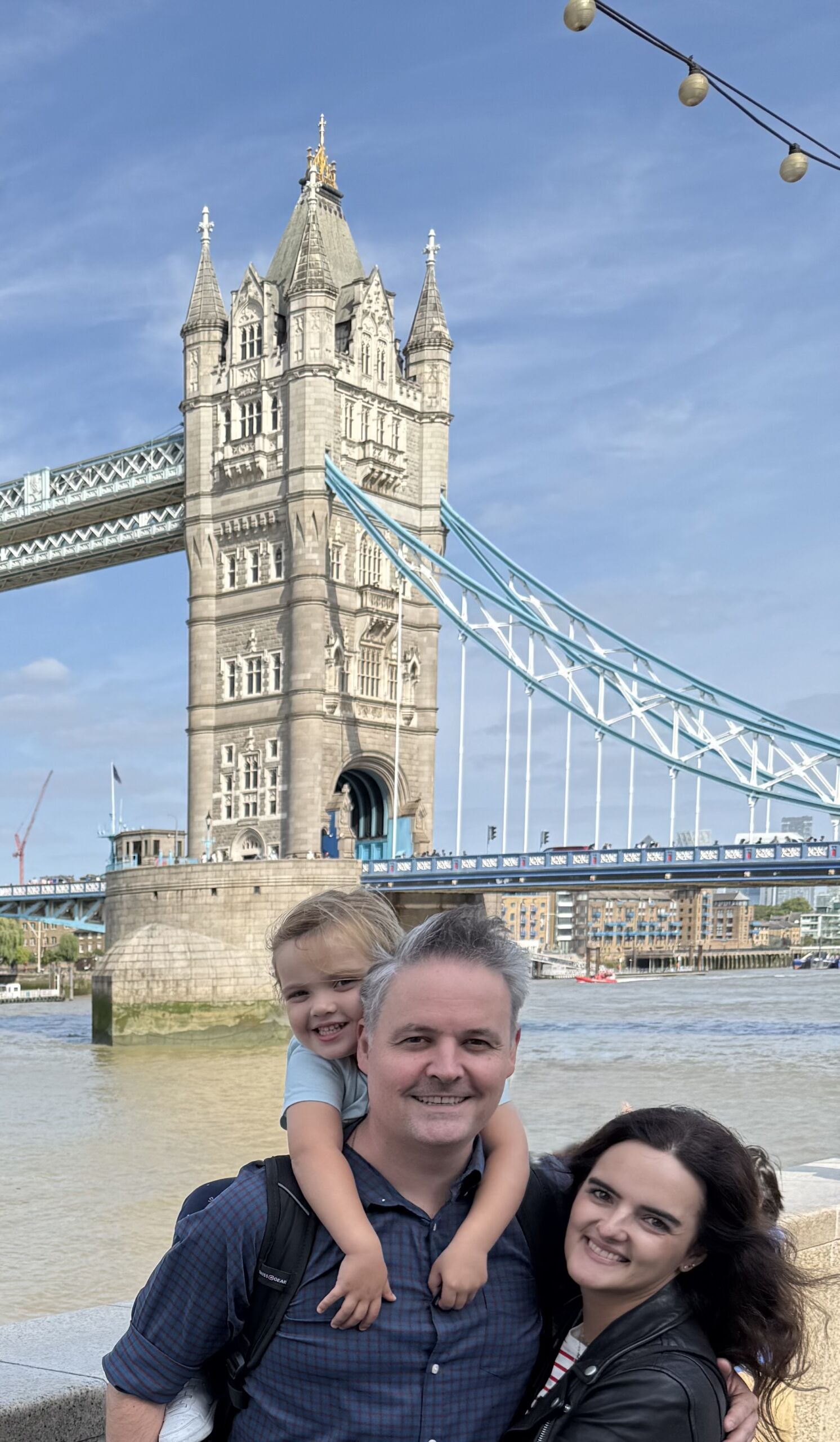 Dublin London Edinburgh with kids