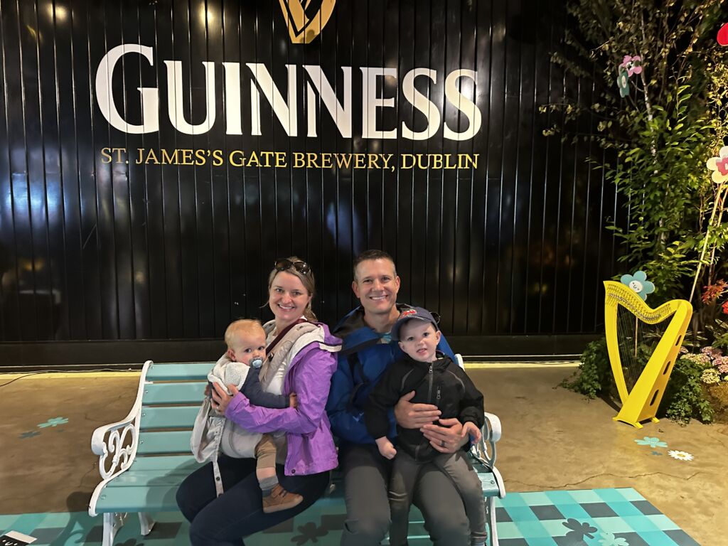 Ireland with Kids