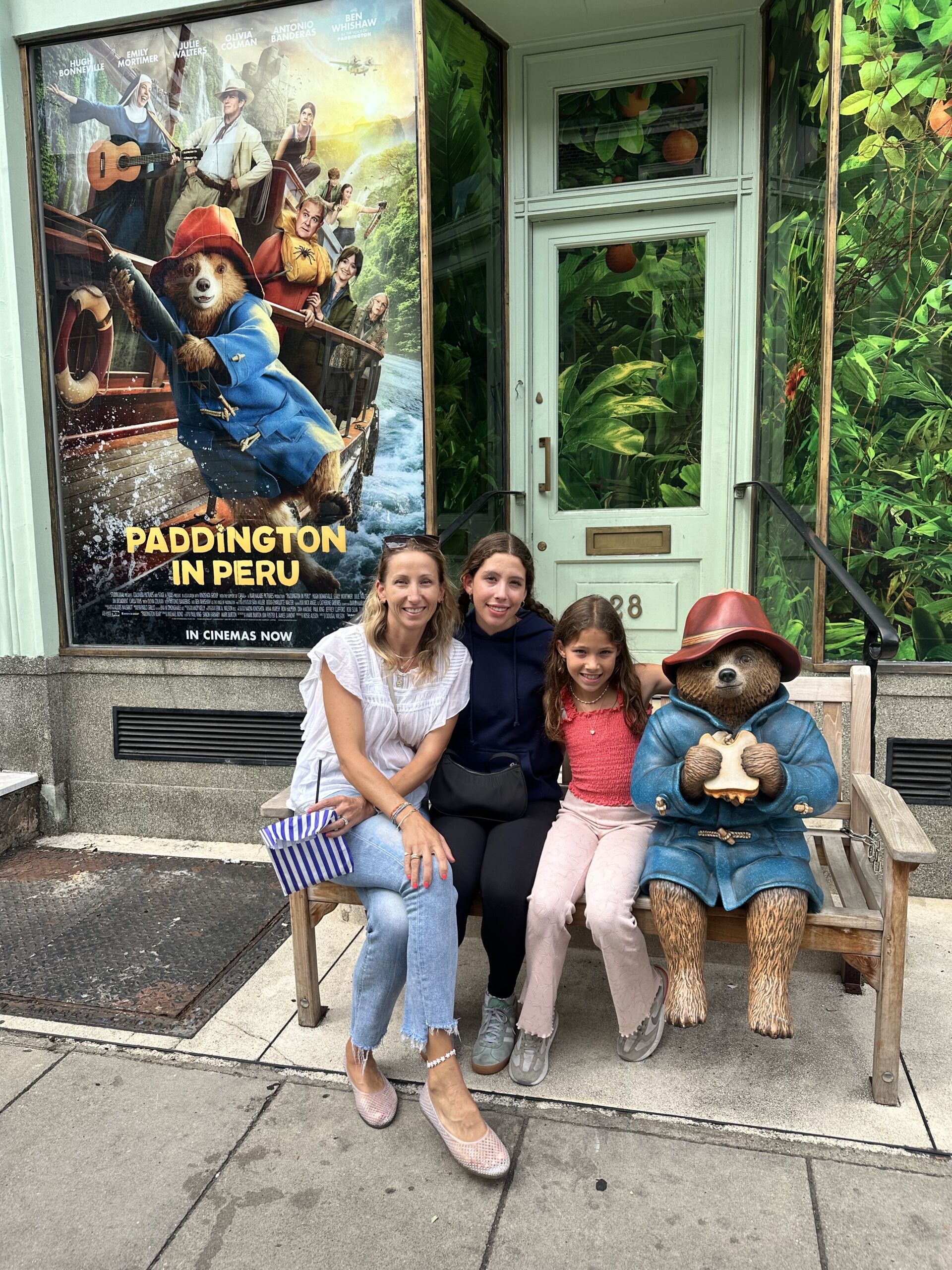 Paris and London Family Vacation