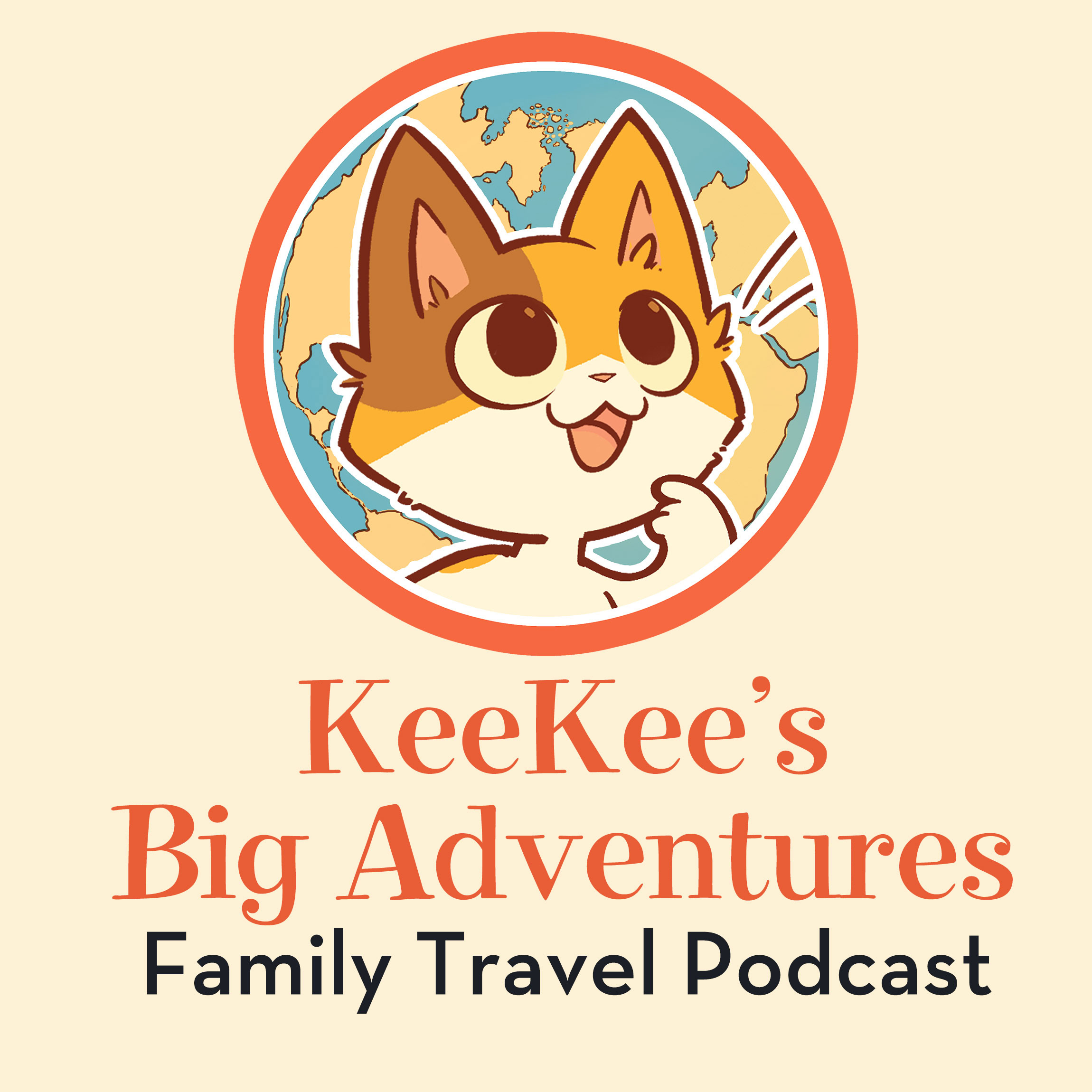 KeeKee Adventure Journal by KeeKee's Big Adventures