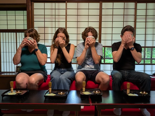 Japan Family Vacation