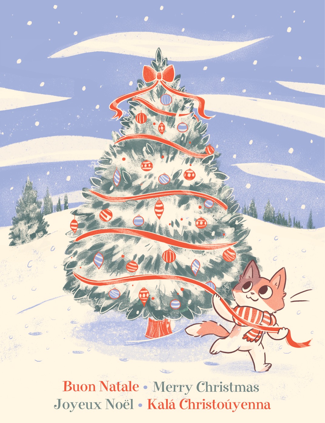 KeeKee Merry Christmas 2014