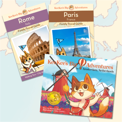 Family Tour Books Travel Guides