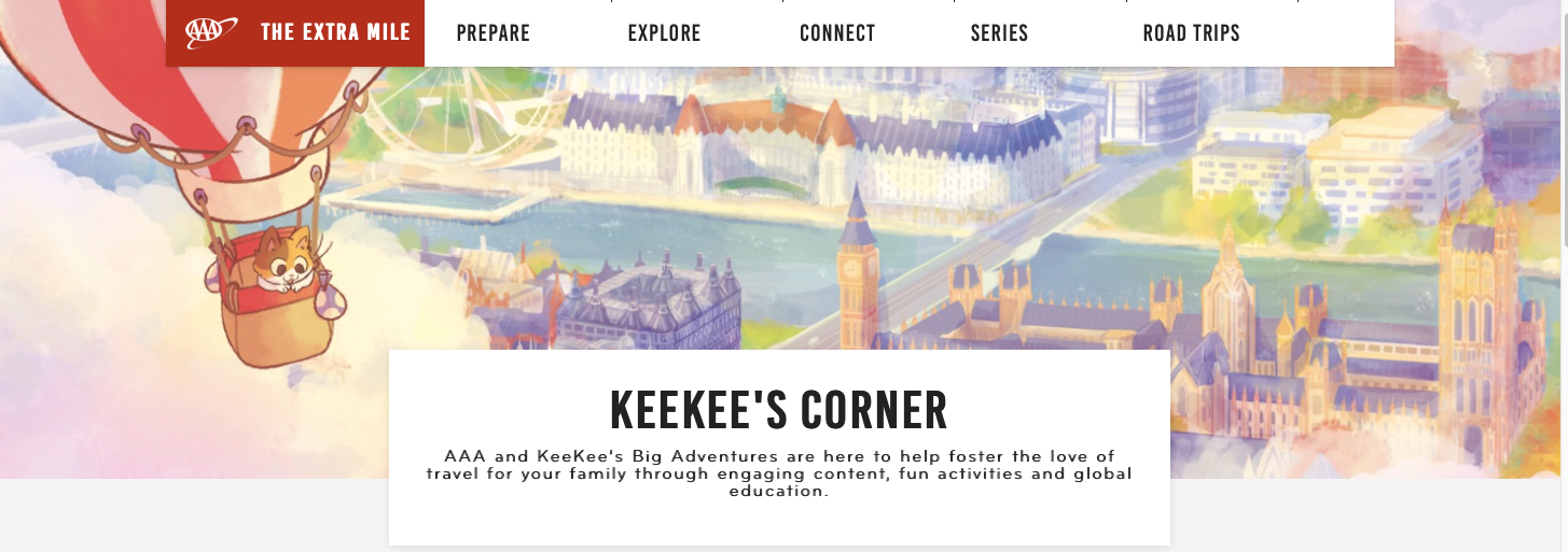 KeeKee's Corner