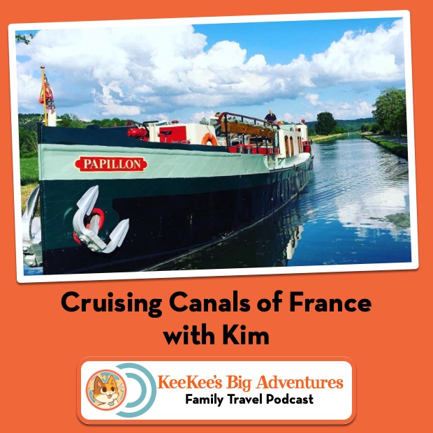 Explore canal cruises in France with Kim Dickey from the French Canal Boat Company in this episode. Hear why it's becoming a popular family vacation.