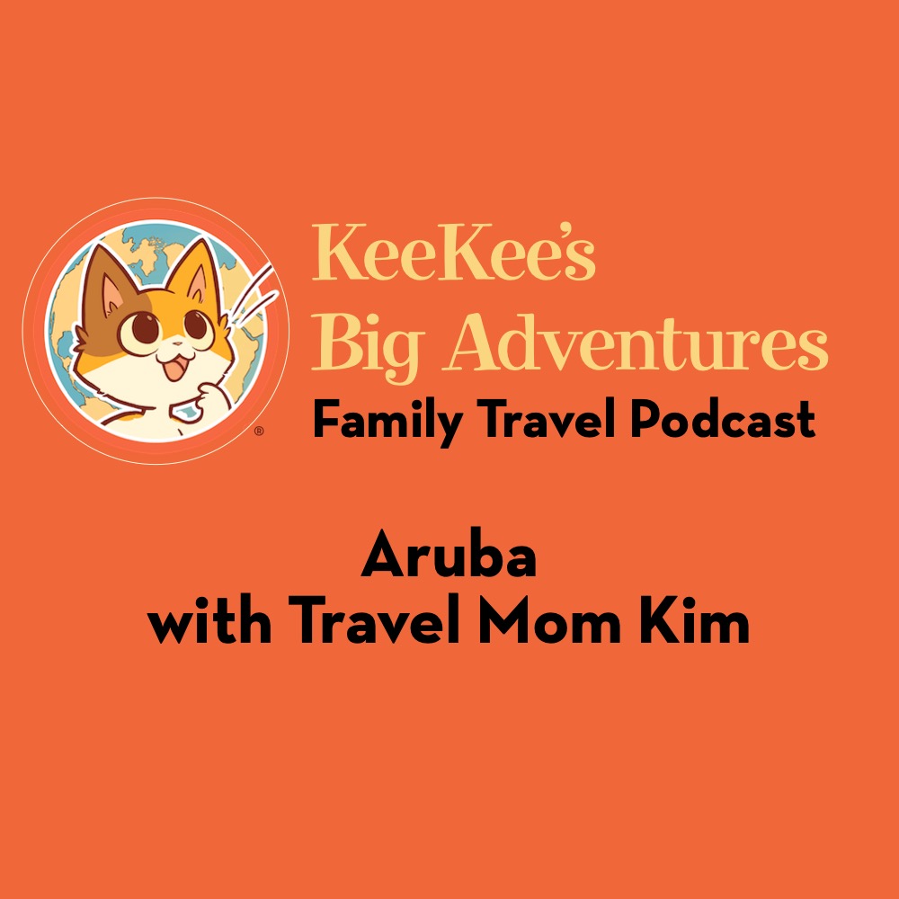 In this episode, we’re exploring Aruba Family Vacations with Kim Riddle of Aruba’s Tourism Authority. Learn more about why it’s One Happy Island.
