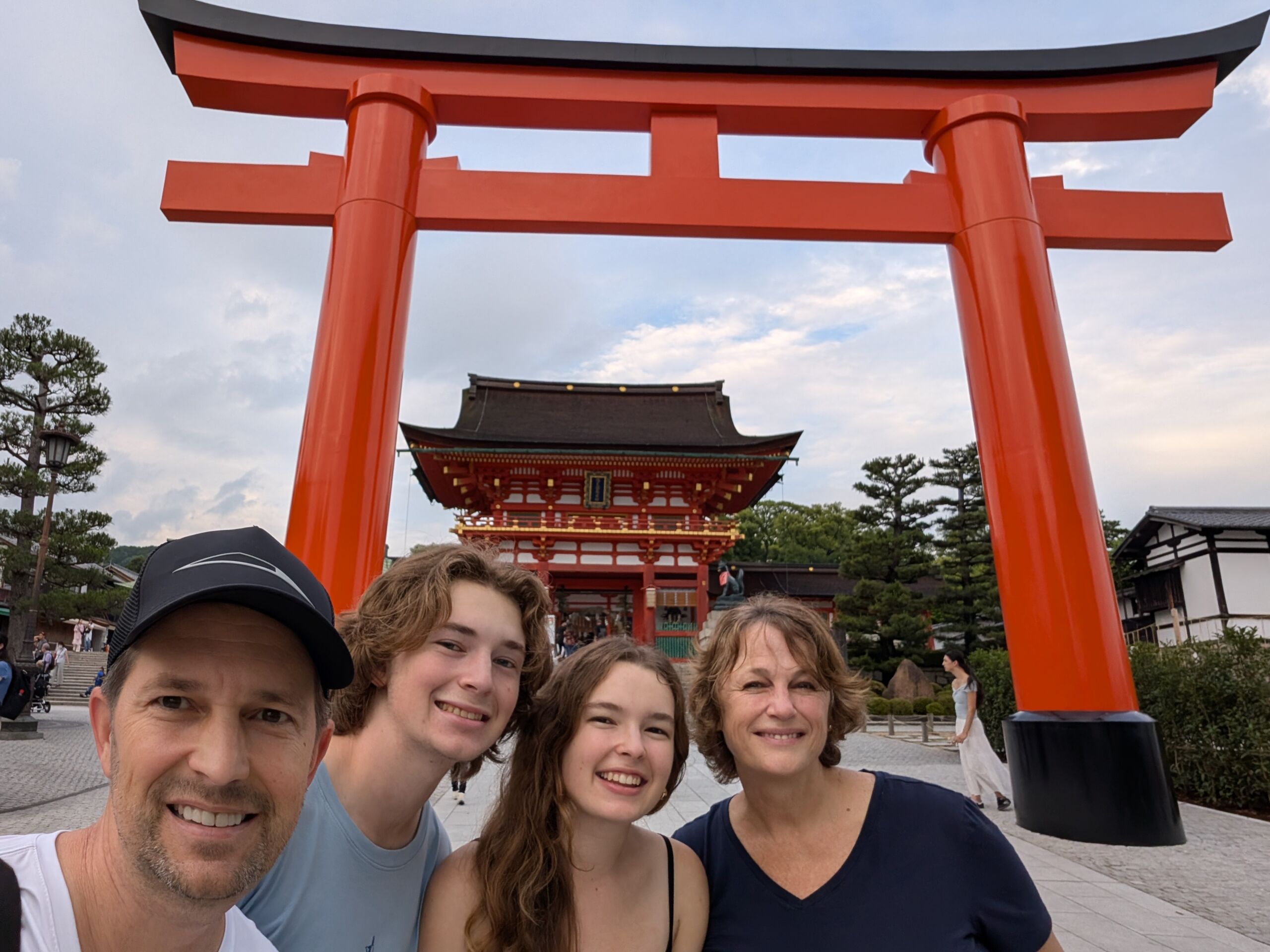 Japan Family Vacation