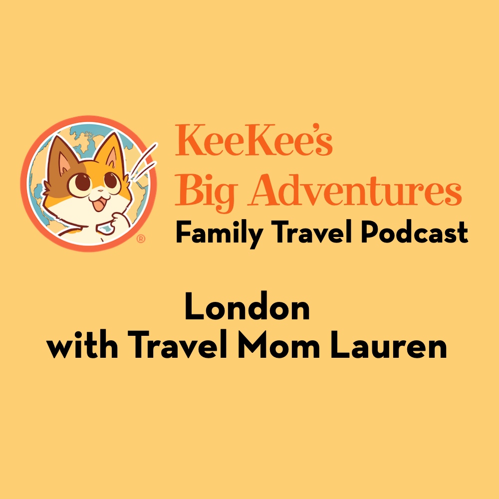 In this episode, Travel Mom and CEO of Rent-a-Romper, Lauren Gregor joins us with insider tips on exploring London with kids, and some of their other fun adventures while living there.
