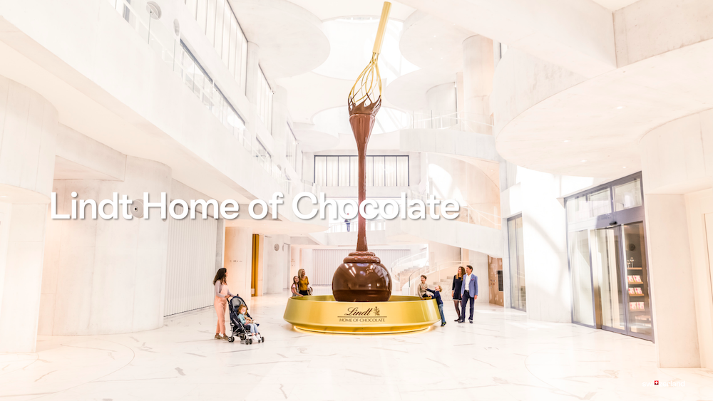 Lindt Home of Chocolate