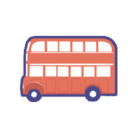 Doubledecker Bus icon