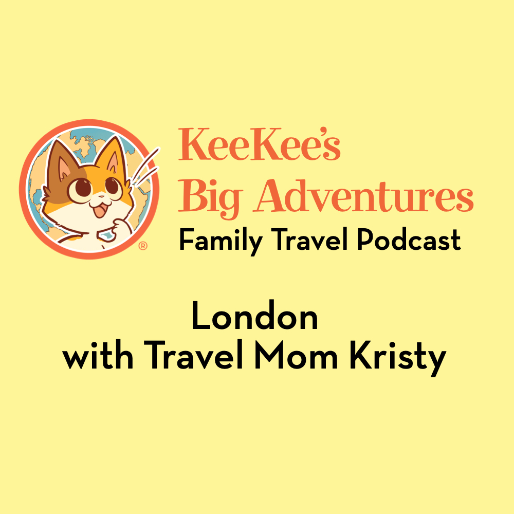 We’re off to London and England with Travel Mom Kristy. She, her husband, and 3 kids (4, 6 and 10) spent 2 weeks enjoying so much of what the country and city have to offer.