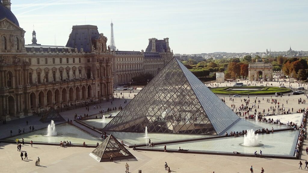 Louvre Museum, Things to do in Paris