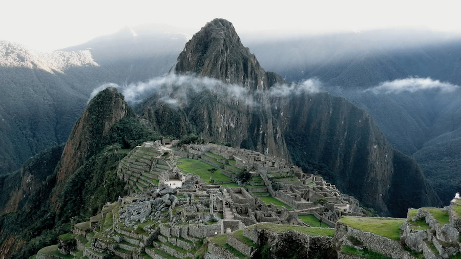 Peru Vacations: Machu Picchu