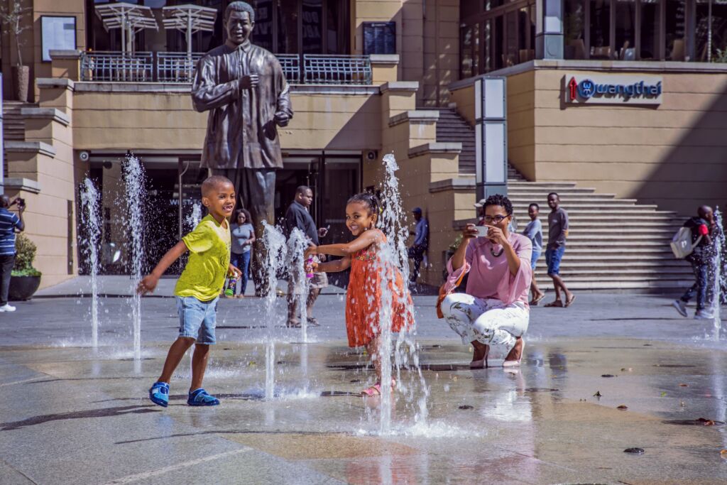 South African Family Vacation