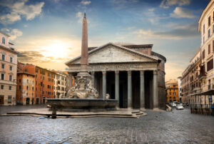 Pantheon Rome Italy