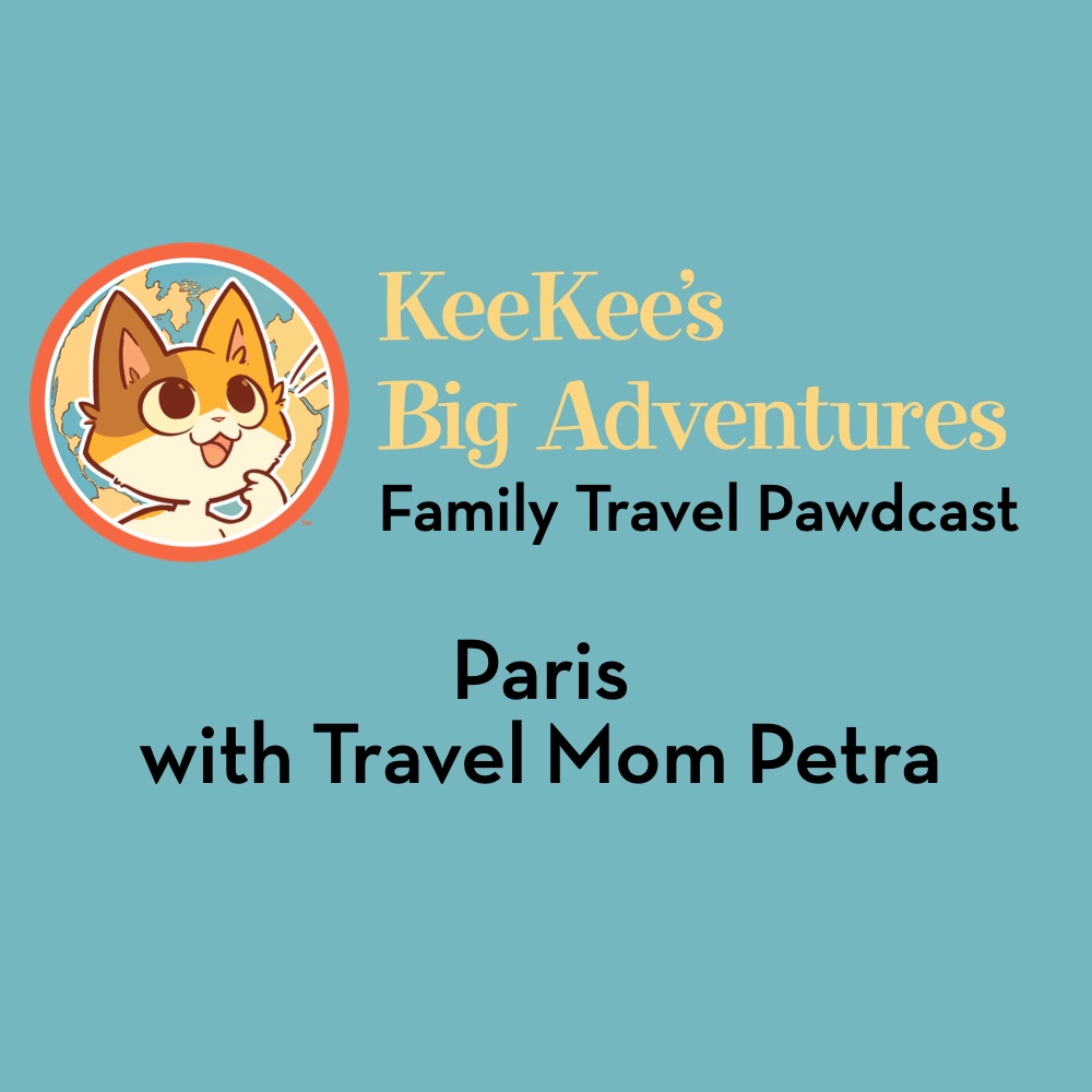 Paris with Travel Mom Petra