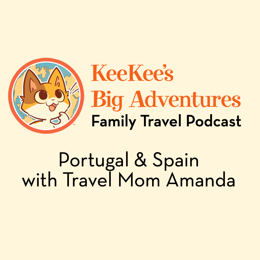 Portugal & Spain with Travel Mom Amanda