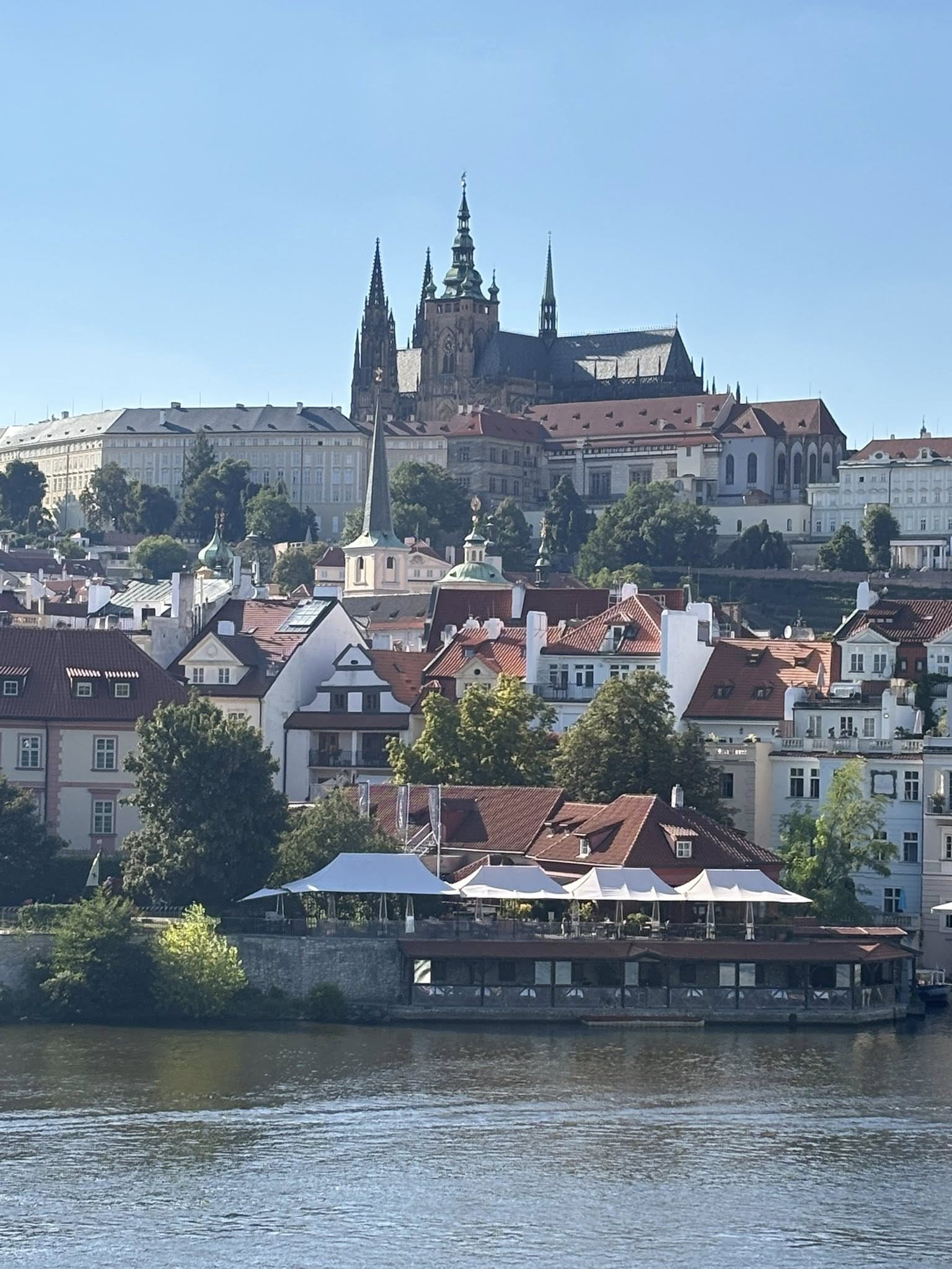 Budapest, Vienna & Prague Family Vacation