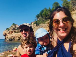 Spain with kids