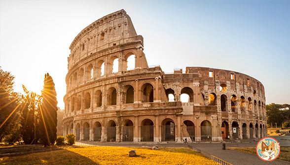 Colosseum Rome Italy