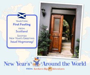 New Years Eve Traditions: Scotland