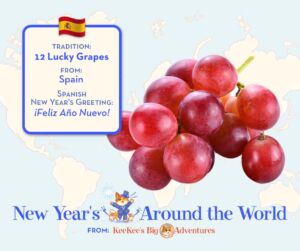 New Years Eve Traditions: Spain