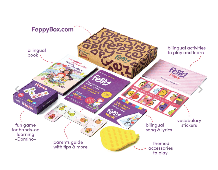 Feppy Box