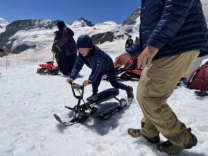 Switzerland Family Vacation