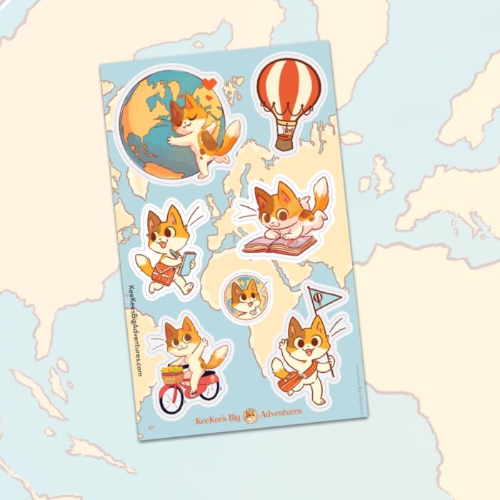 KeeKee's Big Adventures Adventure Kit - Image 6