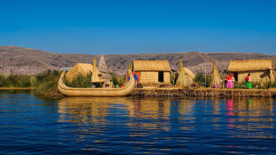 Peru Vacations: Lake Titicaca