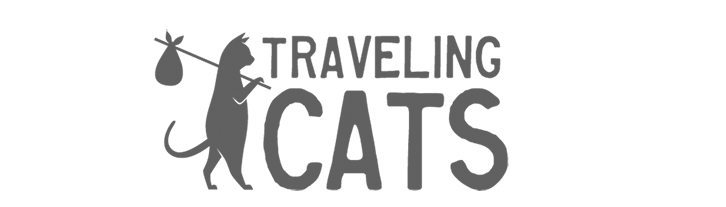 Traveling Cats - Travel Pictures With Cats_ Cats from Athens {Greece}