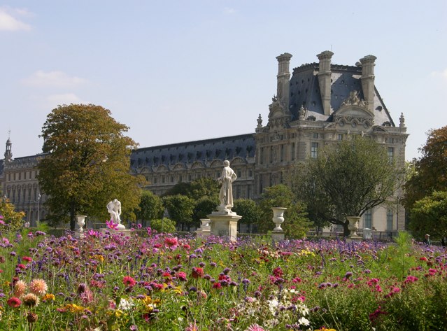 Tuileries Garden, Things to do in Paris