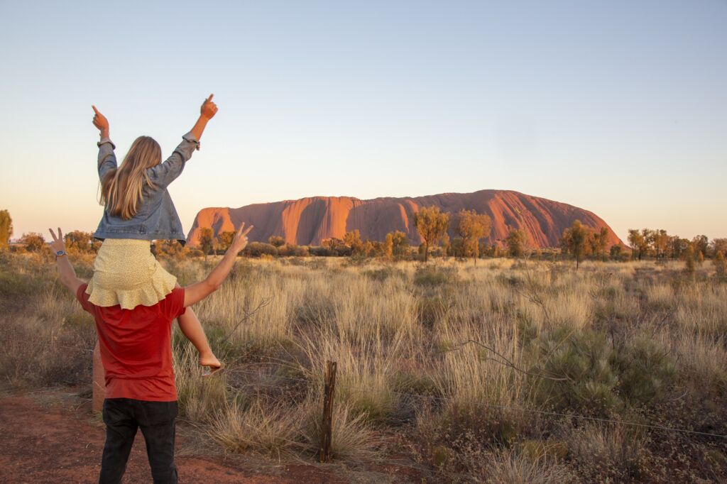 Uluru Australia