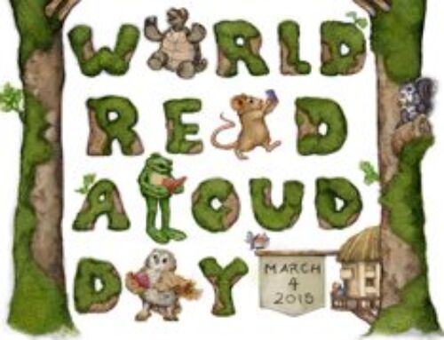 It’s World Read Aloud Day!